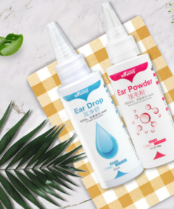 THUỐC NHỎ TAI, NHỎ MẮT, BỘT NHỔ LÔNG TAI, DUNG DỊCH VỆ SINH TAI CHO CHÓ MÈO