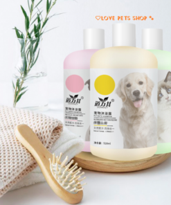 Sữa tắm cho Chó Mèo thương hiệu Dorrikey chai 510ml