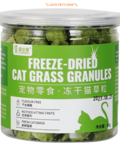 Cỏ catnip cho Mèo bổ sung dinh dưỡng dạng viên