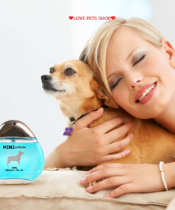 Nước hoa khử mùi cho Chó Mèo AIGOUGOU MINI 50ml