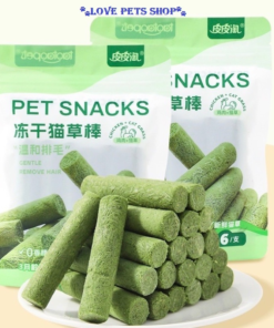 Cỏ catnip cho Mèo bổ sung dinh dưỡng dạng thanh dài