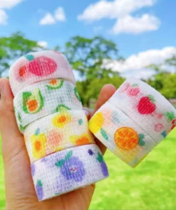 Vỏ bọc bảo vệ chân cho Chó Mèo co giãn tự dính