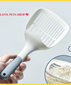 Xẻng xúc cát vệ sinh cho Mèo bằng nhựa PP