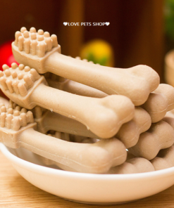 Xương gặm cho Chó sạch răng trộn vị thương hiệu Yaho & My Dog