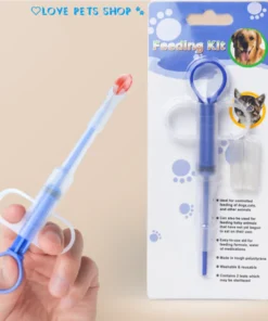 Ống bơm sữa thuốc cho Chó Mèo Feeding kit