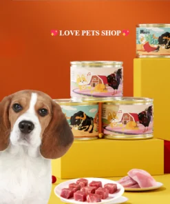 Súp thịt bò gà bổ sung dinh dưỡng cho Chó Mèo hiệu Masti hộp 170gram