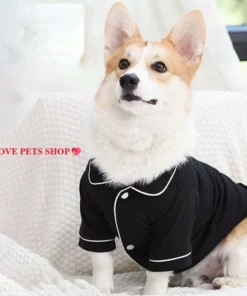 Đồ ngủ áo pijama giữ ấm cho Chó mèo