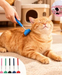 Cây gãi ngứa cho Mèo phiên bản kéo dài