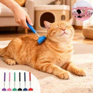 Cây gãi ngứa cho Mèo phiên bản kéo dài