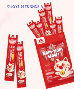 Pate súp thưởng cho Mèo gói 15gram (bao bì mới)